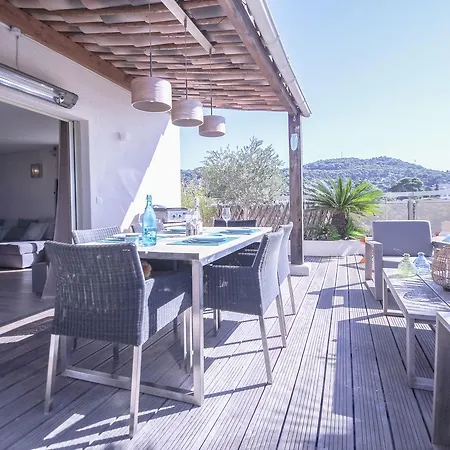 Apartment Merimee Le Cannet