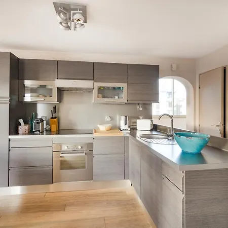 Merimee Apartment Le Cannet